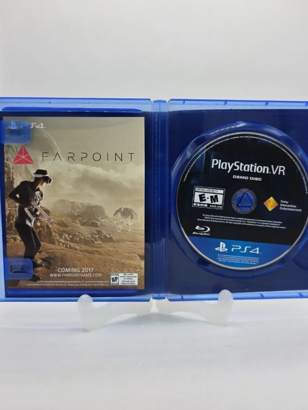 PlayStation VR Demo Disc